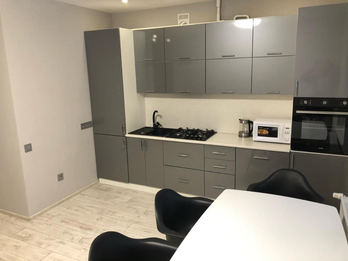Gil Apartments, Volodimirskaja 90.246 - Majetok Bozdosh Uzhhorod Luaran gambar